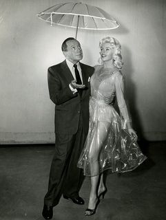 Jayne Mansfield feet photo thumbnail