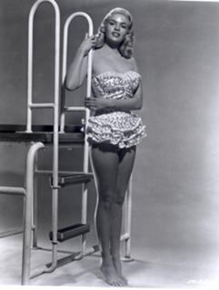 Jayne Mansfield feet photo thumbnail