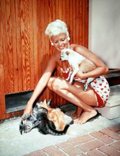 Jayne Mansfield feet photo thumbnail