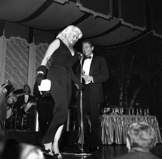 Jayne Mansfield feet photo thumbnail