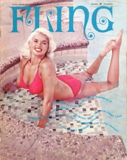 Jayne Mansfield feet photo thumbnail