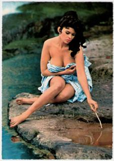 Jayne Mansfield feet photo thumbnail