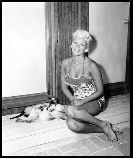 Jayne Mansfield feet photo thumbnail