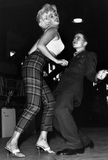 Jayne Mansfield feet photo 1