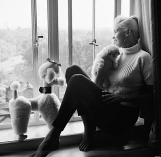Jayne Mansfield feet photo thumbnail