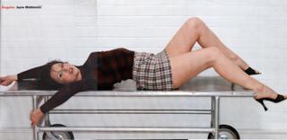 Jayne Middlemiss feet photo 8