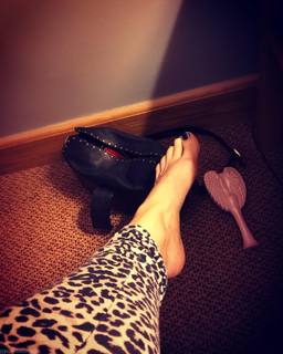 Jayne Middlemiss feet photo 6
