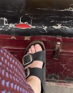 Jayne Middlemiss feet photo 4