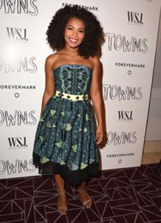 Jaz Sinclair feet photo thumbnail