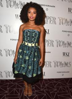 Jaz Sinclair feet photo thumbnail