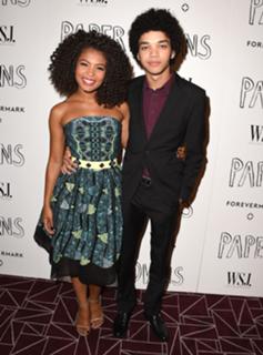 Jaz Sinclair feet photo thumbnail