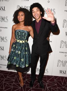 Jaz Sinclair feet photo thumbnail