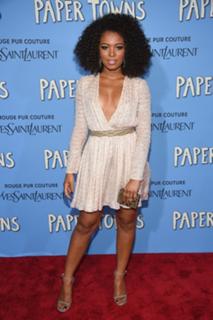 Jaz Sinclair feet photo thumbnail