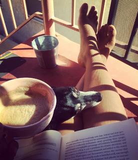 Jaz Sinclair feet photo thumbnail