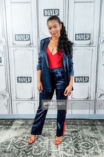 Jaz Sinclair feet photo thumbnail