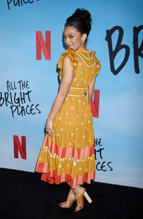 Jaz Sinclair feet photo thumbnail