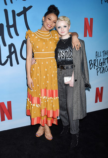 Jaz Sinclair feet photo thumbnail