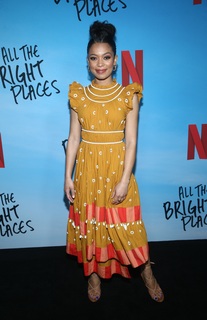 Jaz Sinclair feet photo thumbnail