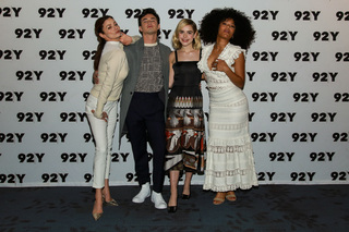 Jaz Sinclair feet photo thumbnail