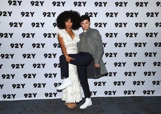 Jaz Sinclair feet photo thumbnail
