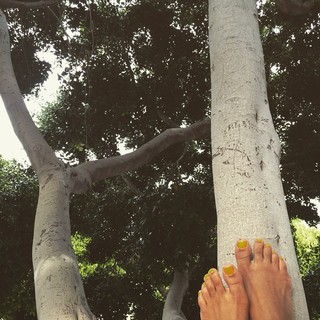 Jaz Sinclair feet photo thumbnail
