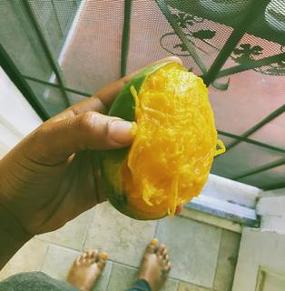 Jaz Sinclair feet photo thumbnail