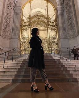 Jaz Sinclair feet photo thumbnail