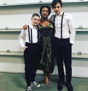 Jaz Sinclair feet photo thumbnail