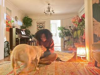 Jaz Sinclair feet photo thumbnail