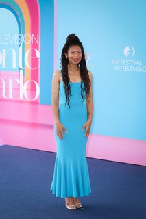 Jaz Sinclair feet photo thumbnail