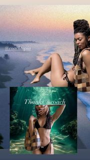 Jaz Sinclair feet photo thumbnail