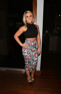Jazmine Franks feet photo 20