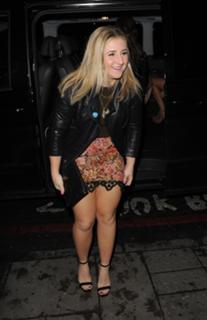 Jazmine Franks feet photo 8