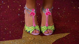 Jazmine Franks feet photo 14
