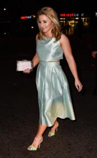 Jazmine Franks feet photo 7
