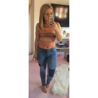 Jazmine Franks feet photo 7
