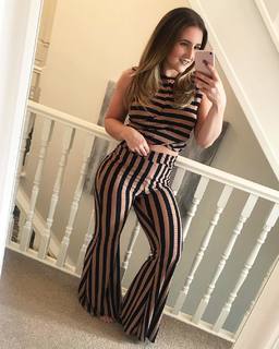 Jazmine Franks feet photo 2
