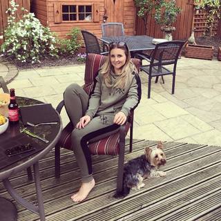 Jazmine Franks feet photo 19