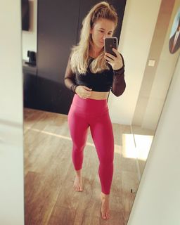 Jazmine Franks feet photo 8