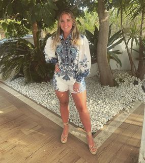 Jazmine Franks feet photo 14