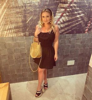 Jazmine Franks feet photo 13