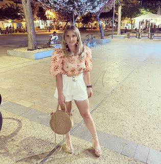 Jazmine Franks feet photo 12
