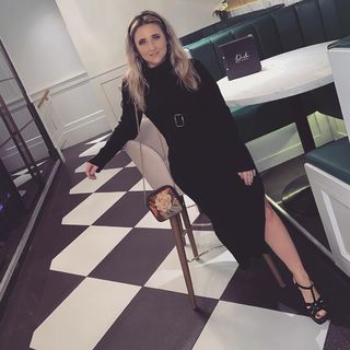 Jazmine Franks feet photo 11
