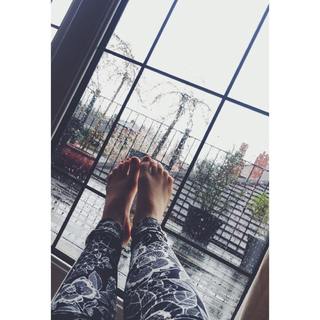 Jazmine Franks feet photo 5