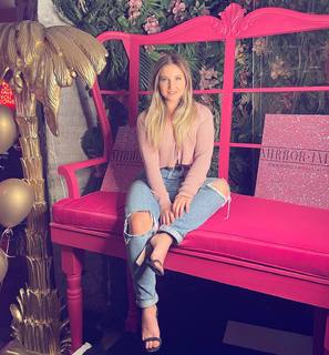 Jazmine Franks feet photo 14