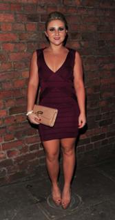 Jazmine Franks feet photo 9