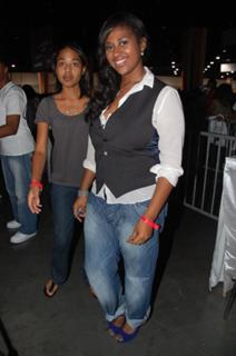 Jazmine Sullivan feet photo 1