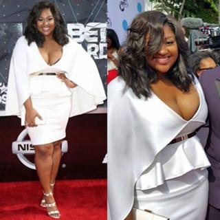 Jazmine Sullivan feet photo 2