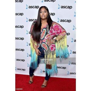 Jazmine Sullivan feet photo 18