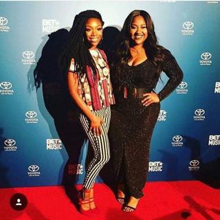 Jazmine Sullivan feet photo 16